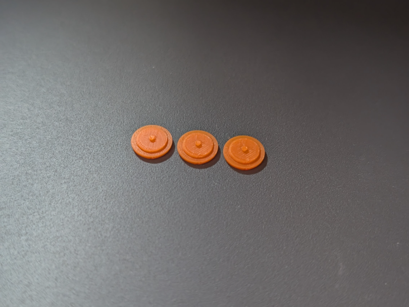 Wargame Land Mine 28mm