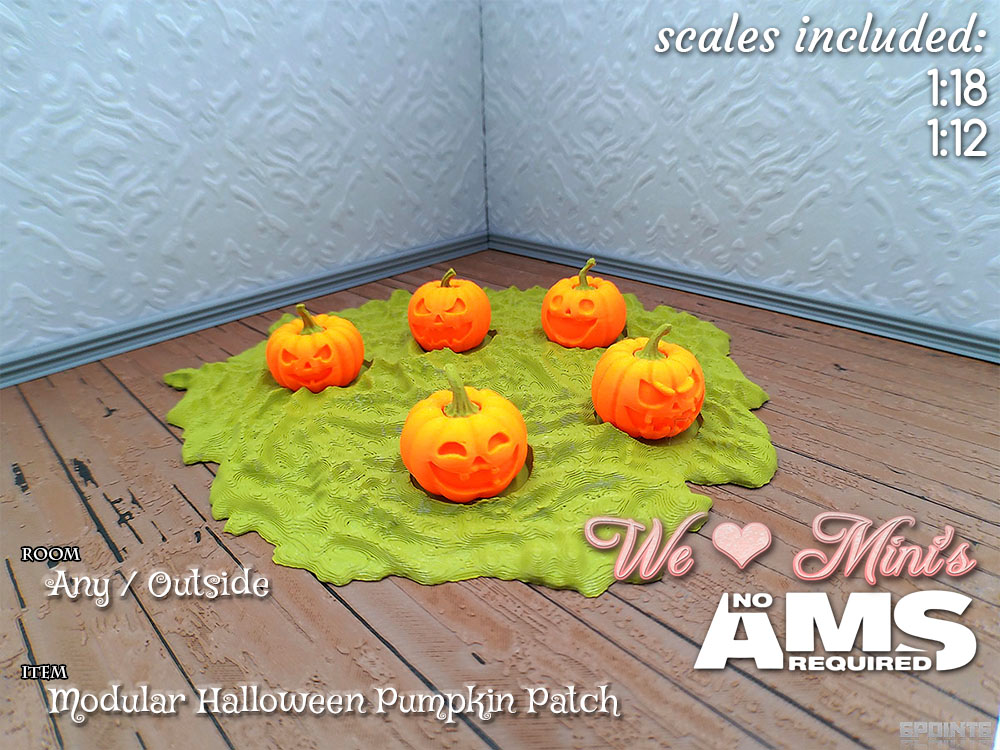 WLM - Halloween Pumpkin Patch