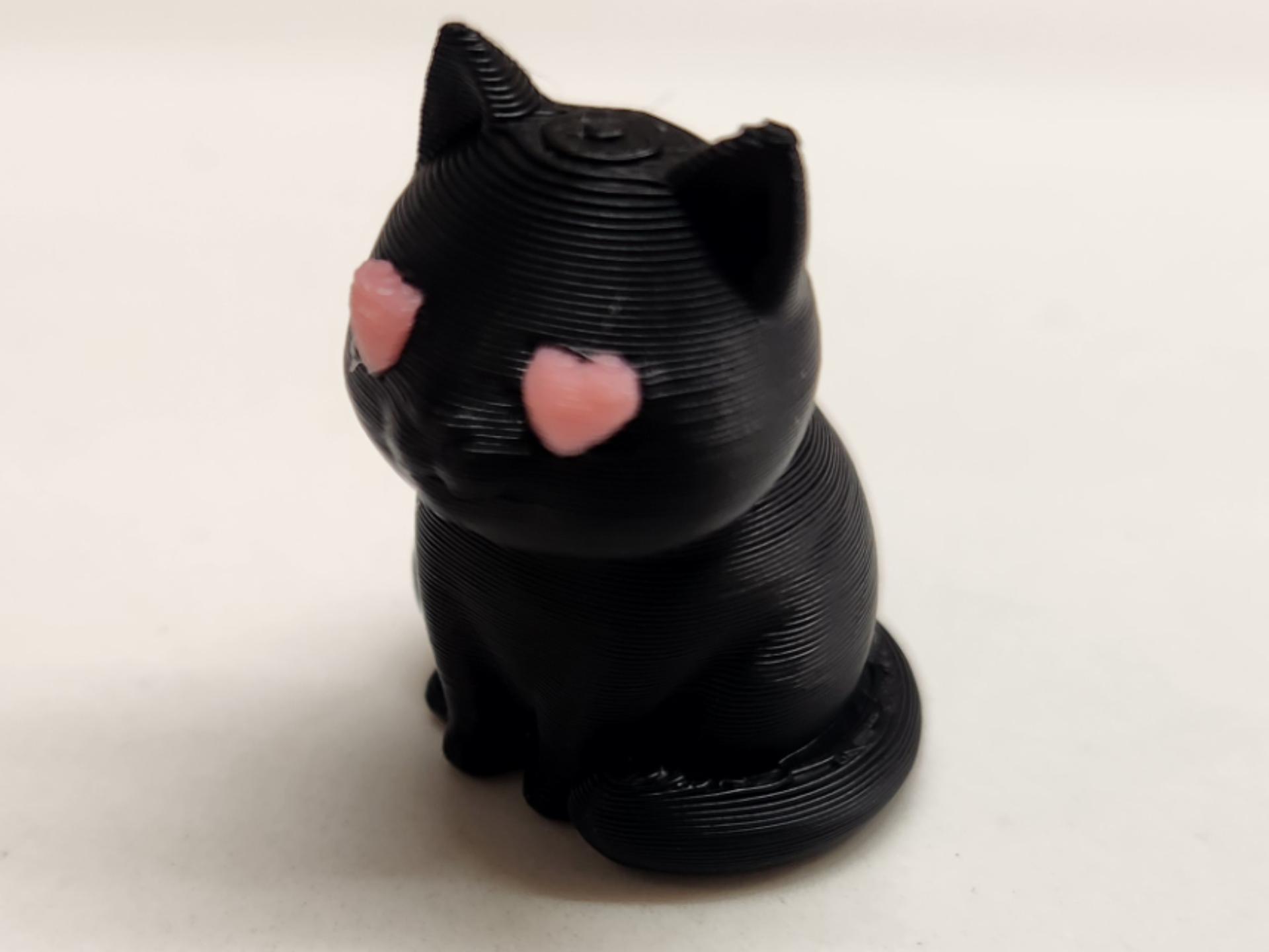 Valentine Cat Mini