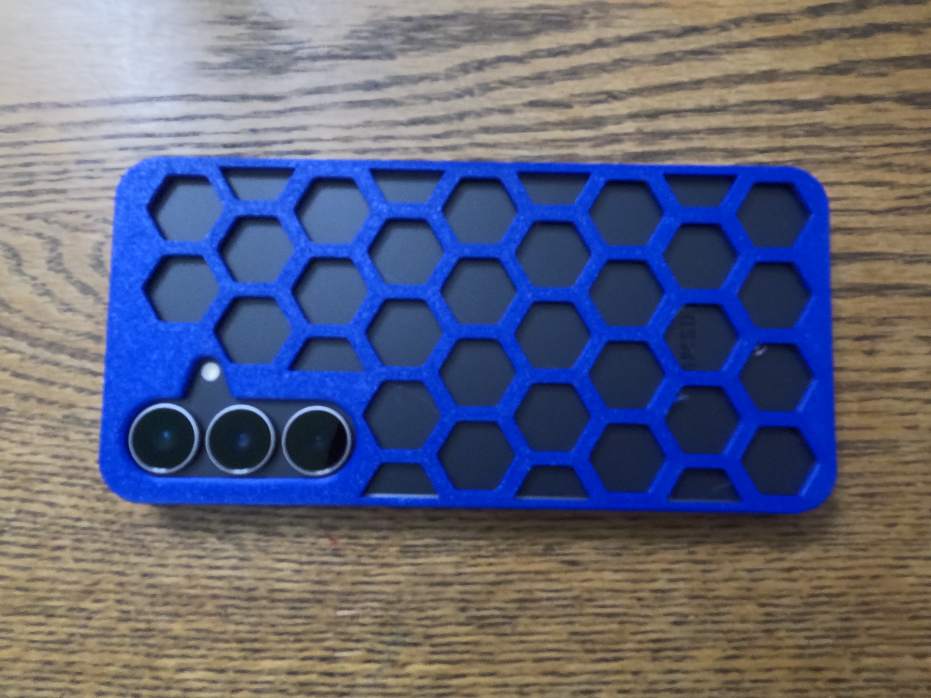 Hexagonal Samsung Galaxy S25FE Case