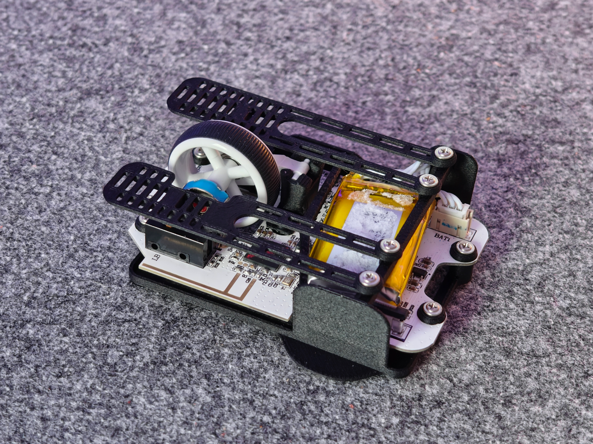 Pulsar X2 V2 Fingertip / Zeromouse-like Mod 24g