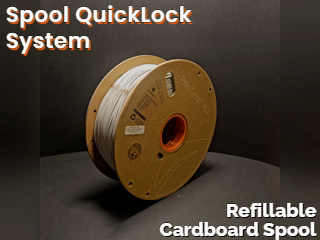 Spool QuickLock System