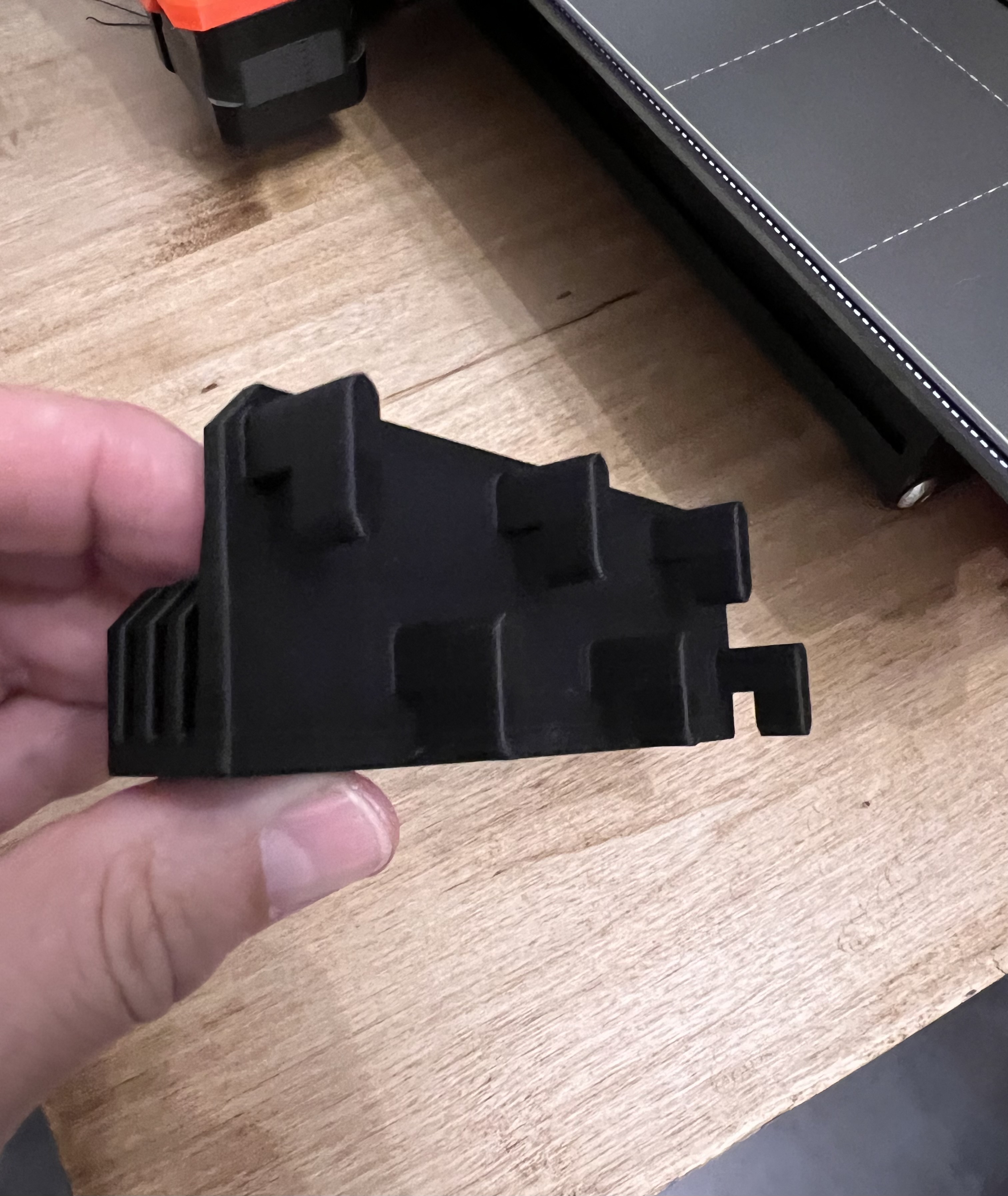 IKEA Skadis universal sheets holder