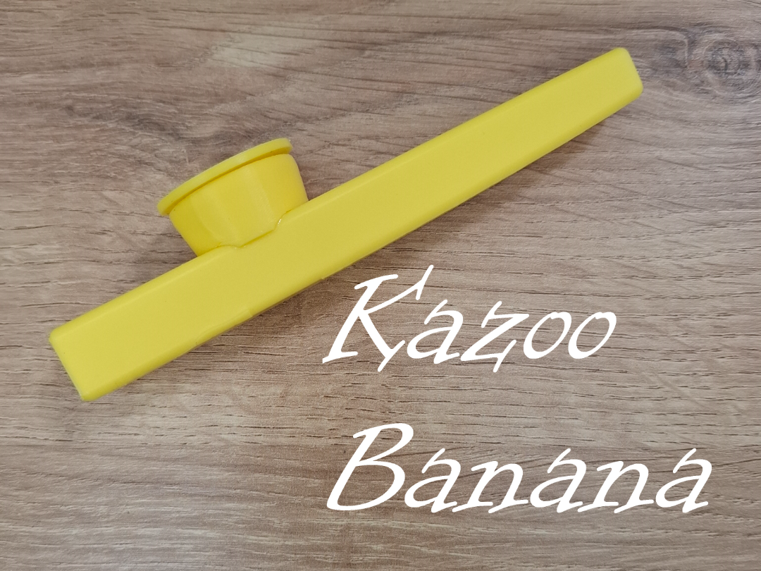 Kazoo Banana