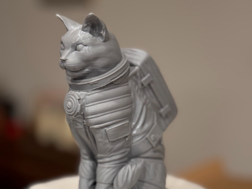 Catstronaut