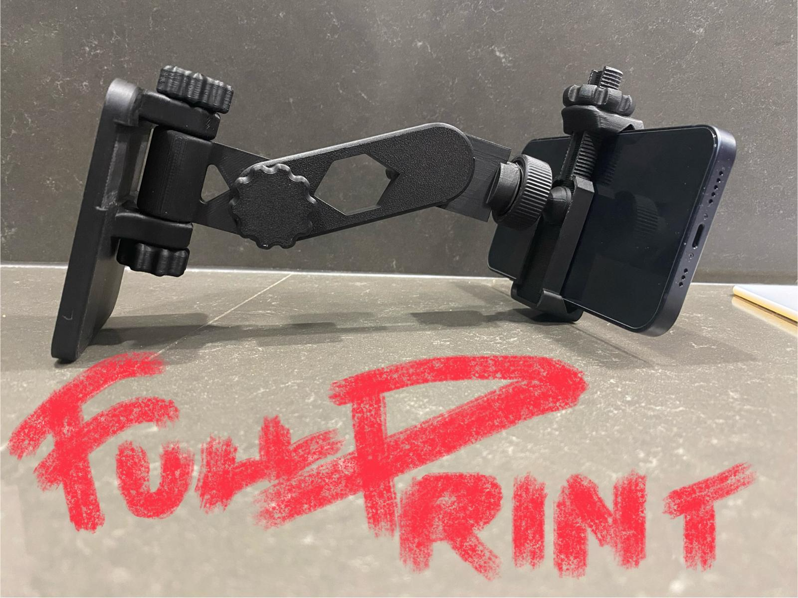 Universal Modular Arm for Phone