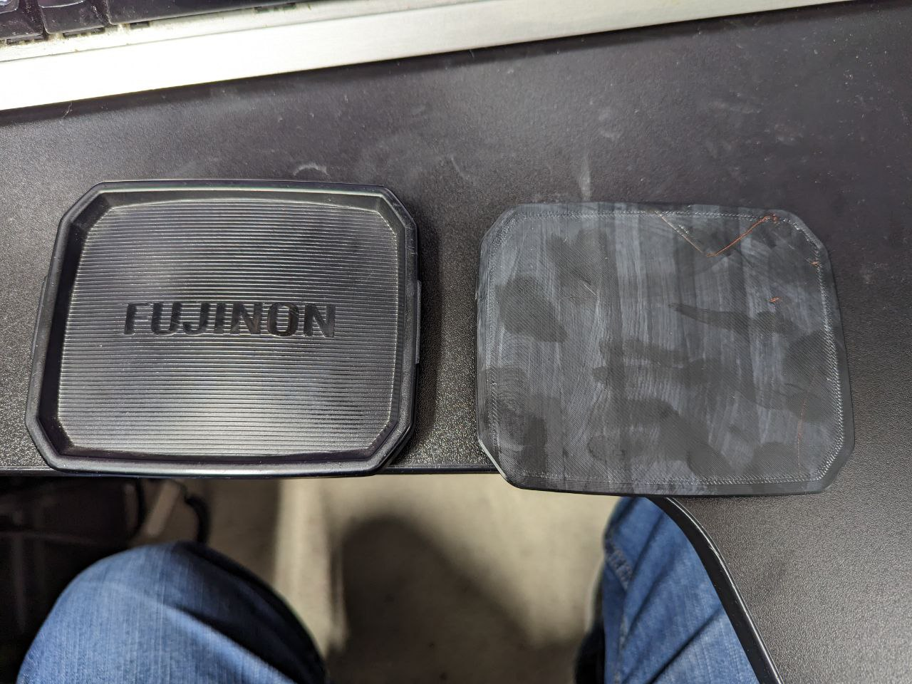 Fujinon B4 Lens Cap