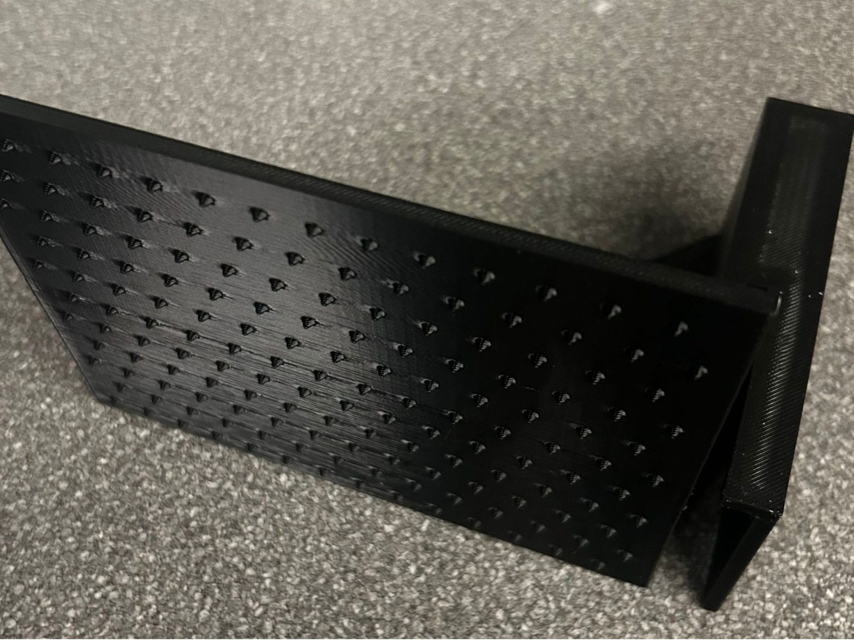 Hand guard for Ritter bread slicer contura3