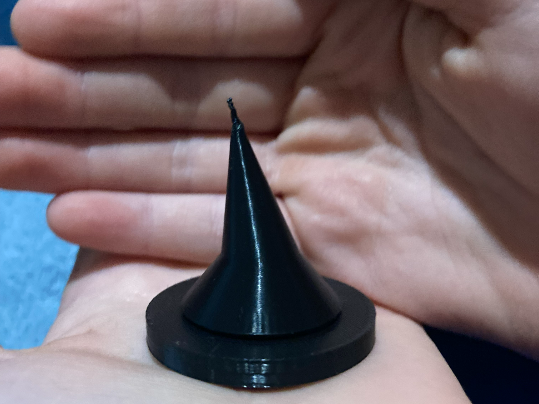 Halloween witch hat