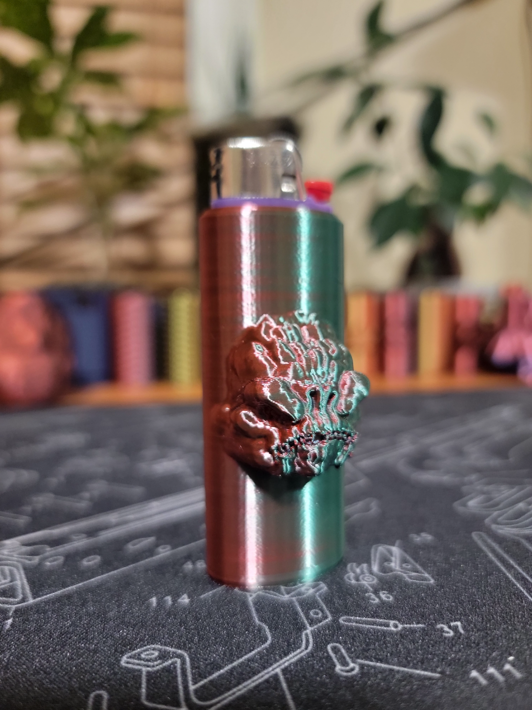 Rancor BIC sleeve