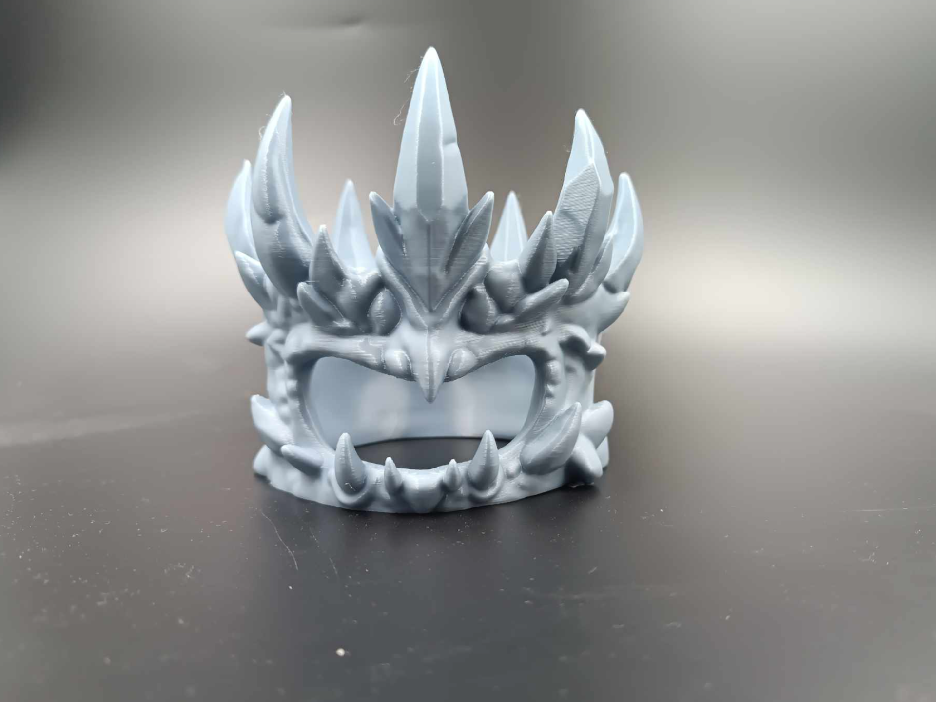 Beast King Crown