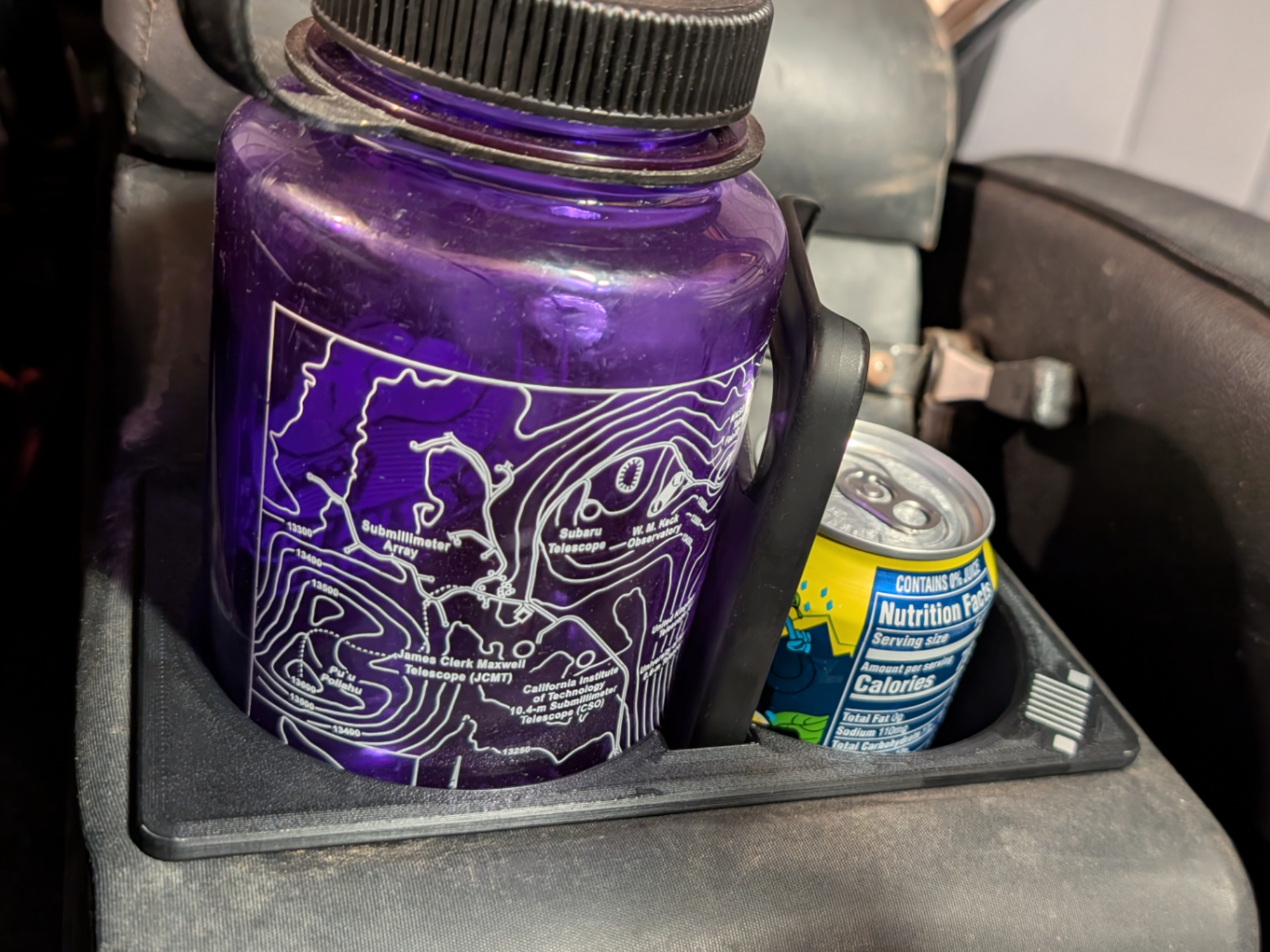 Jeep YJ Center Console Cup Holder