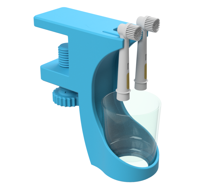 Oral B Toothbrush Holder V2