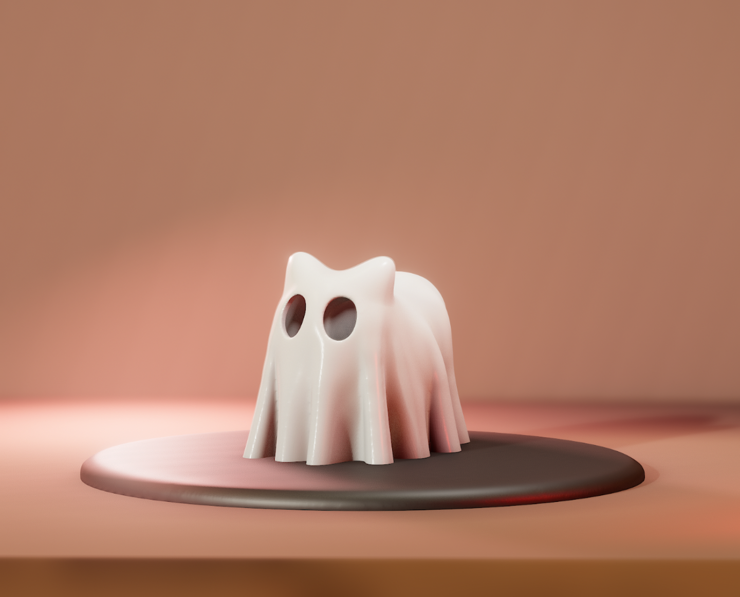Ghost cat