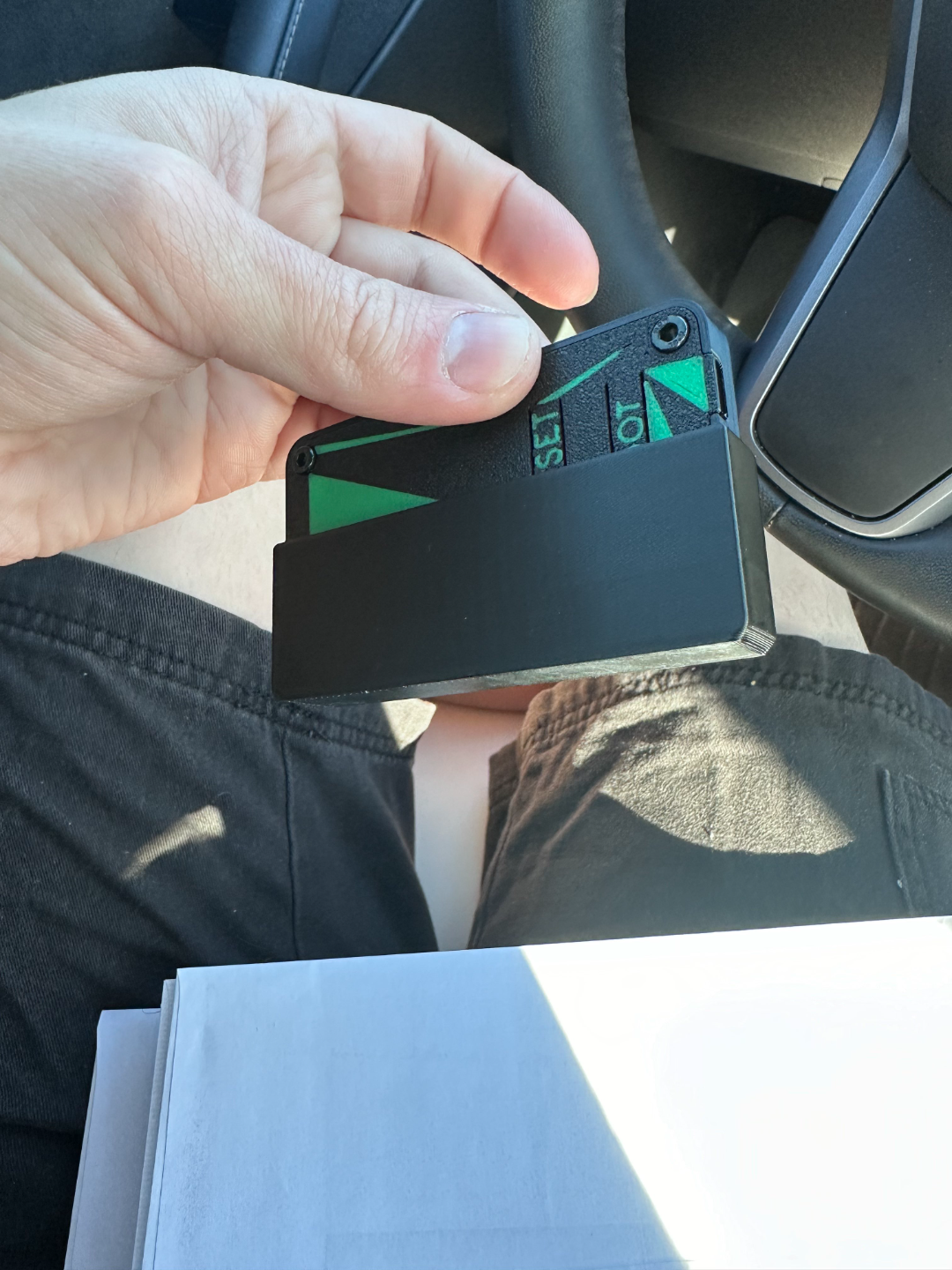 Wifi DevBoard Pin Protector