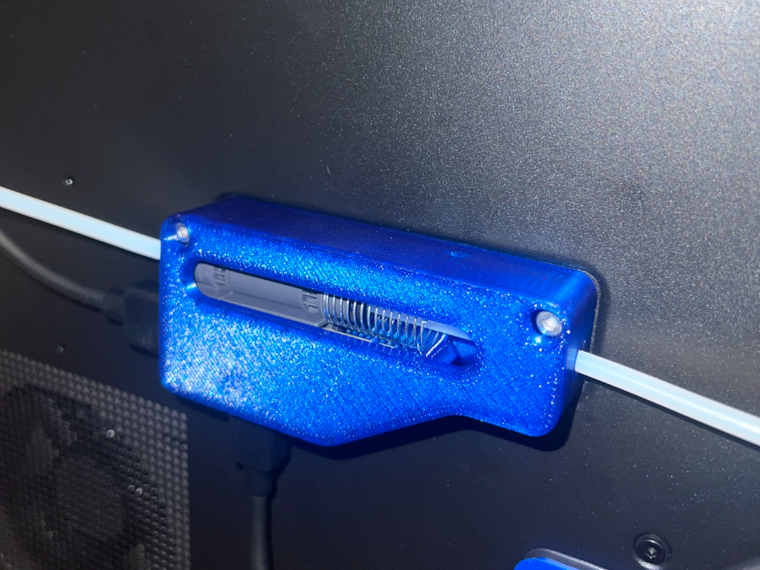 New AMS Buffer