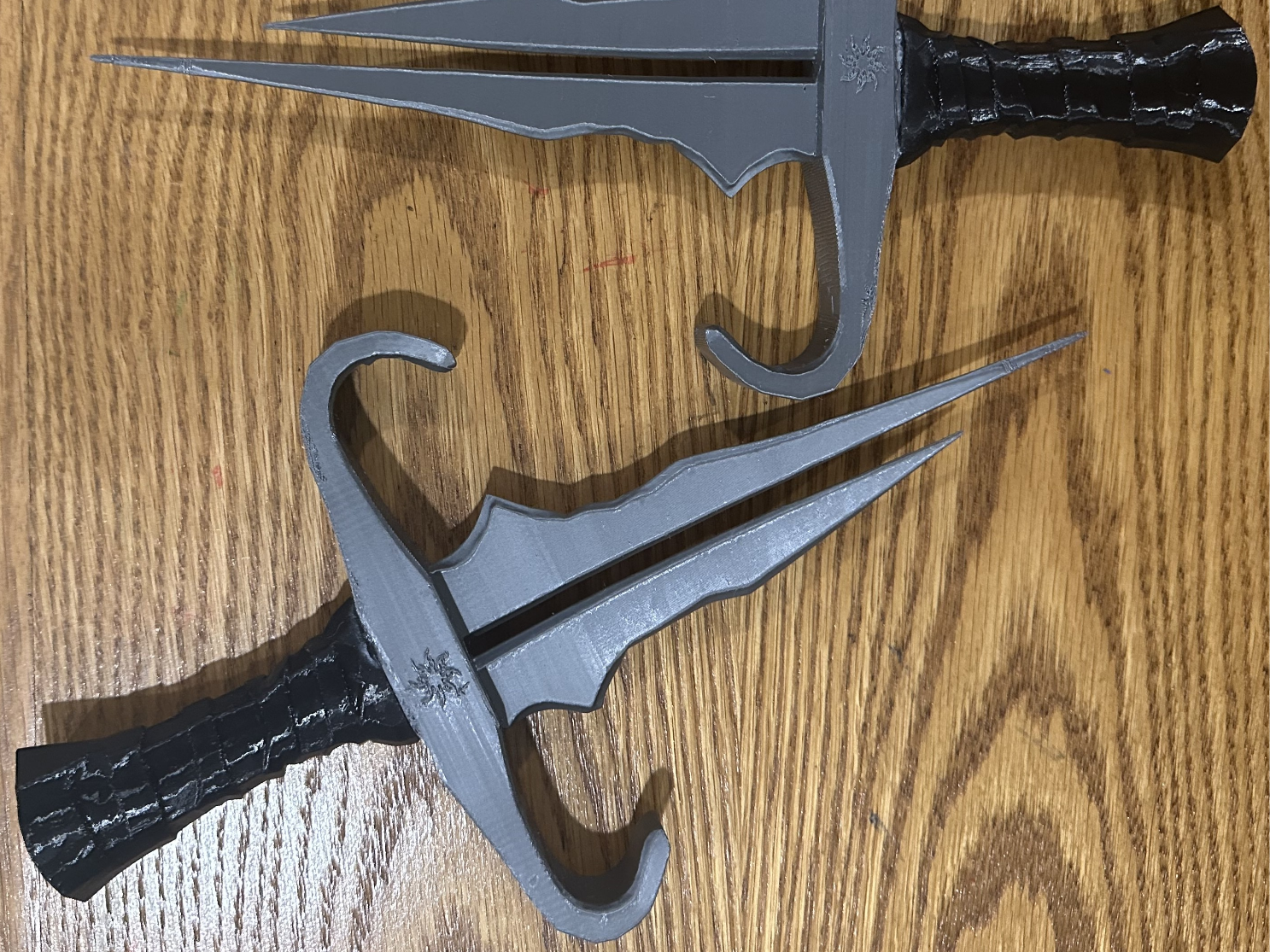 Two Time's Dagger