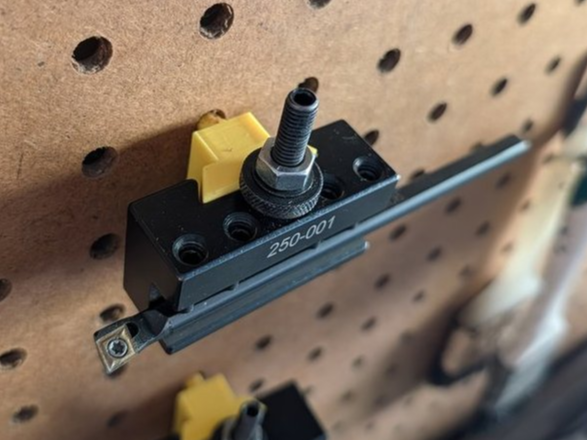 Pegboard A2Z Tool Holder Mount
