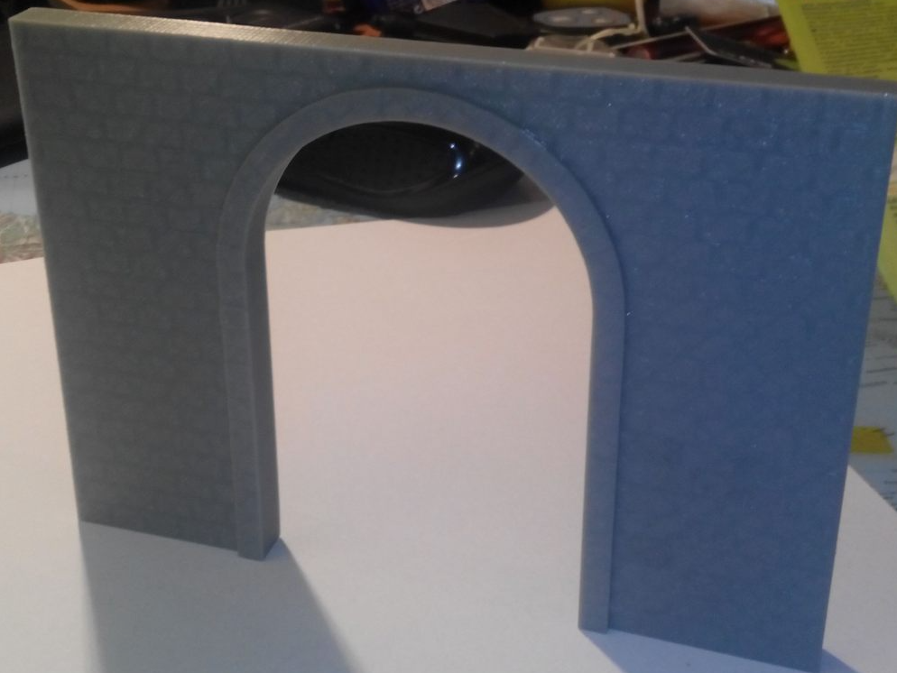 Tunnel h0