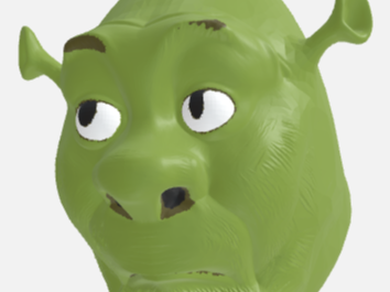 FUNNY SHRECK