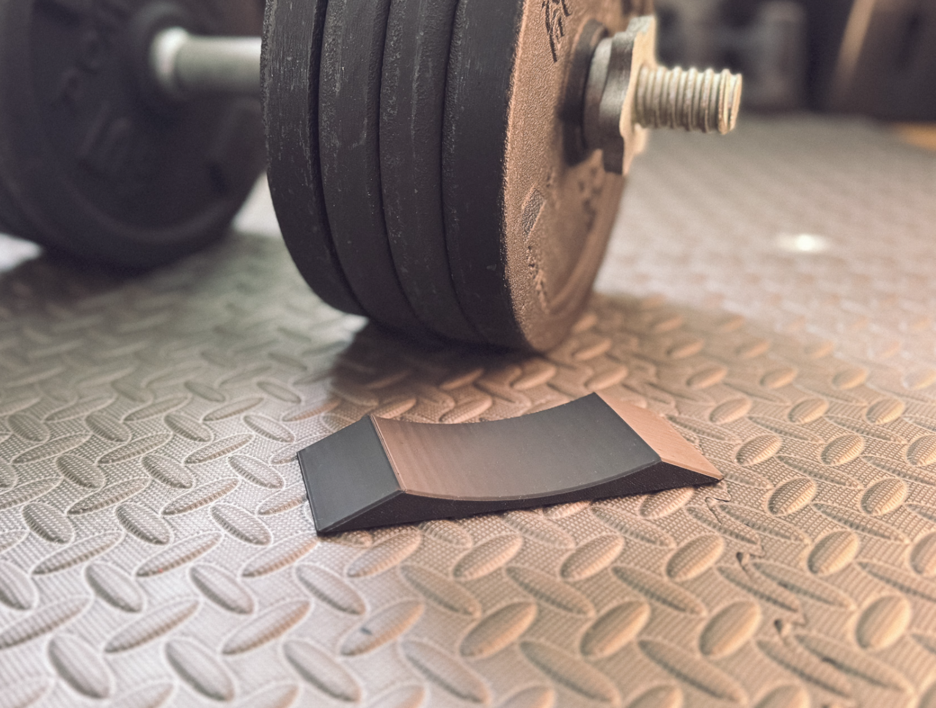 Weightplate (Un)Loader