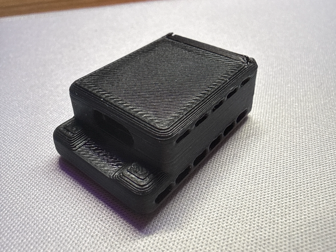 ESP32-C3 + LD2410C Presence Sensor Case