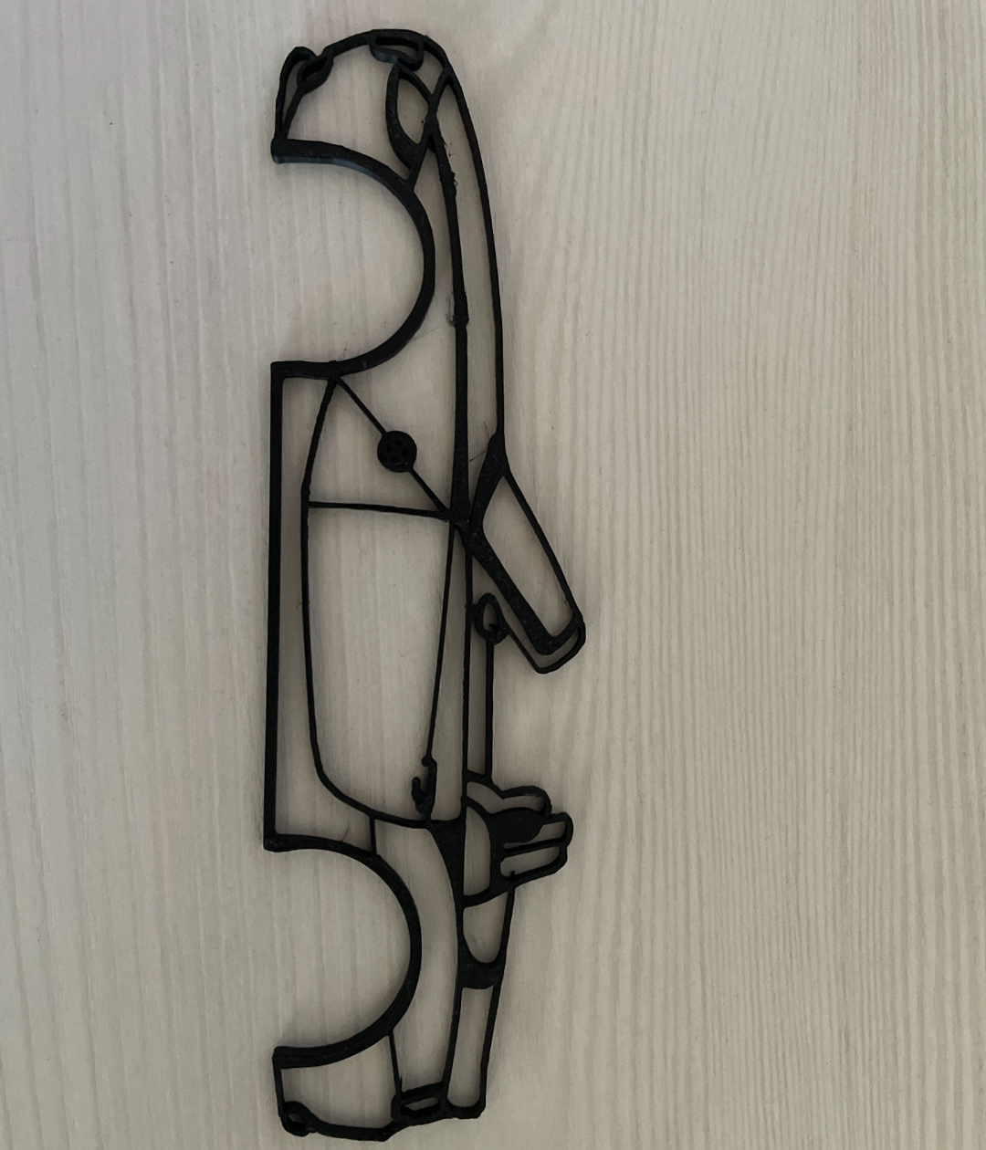 Silhouette BMW Z4 E85