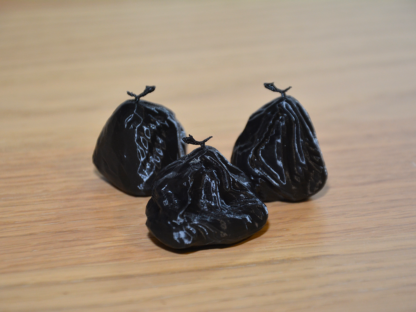 Small trash bags