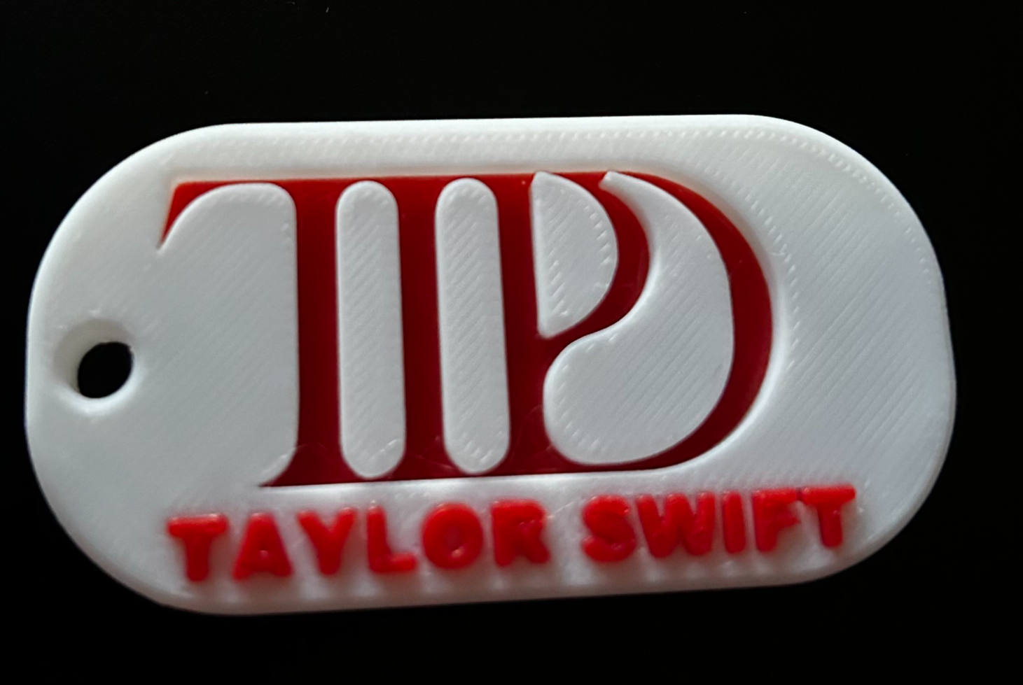 TTPD Keychain
