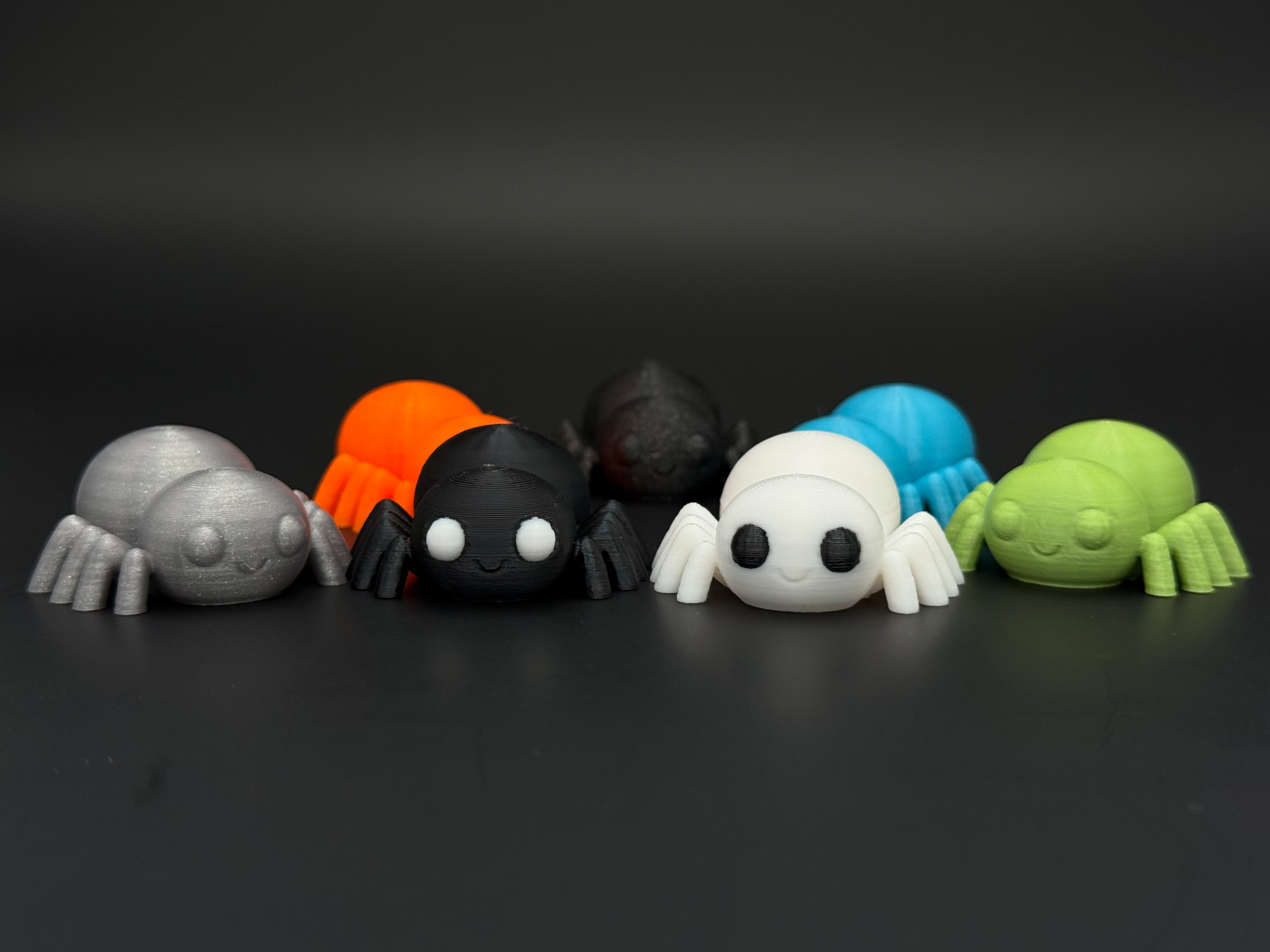 Spindy – 26 min – The Creepy-Cute Halloween Spider