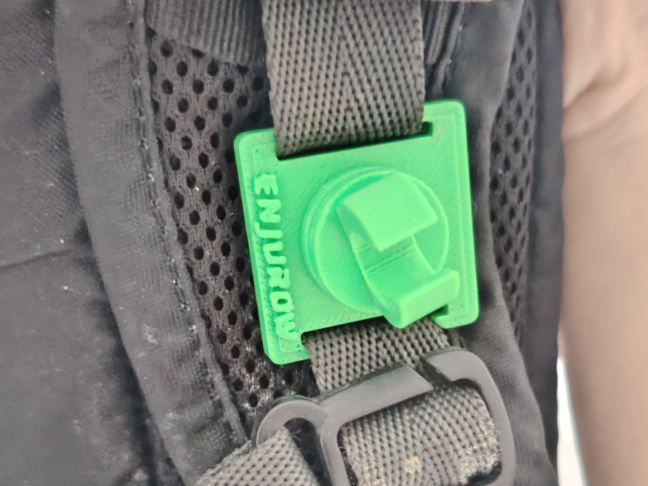 Camelbak Hose Clip for Old models
