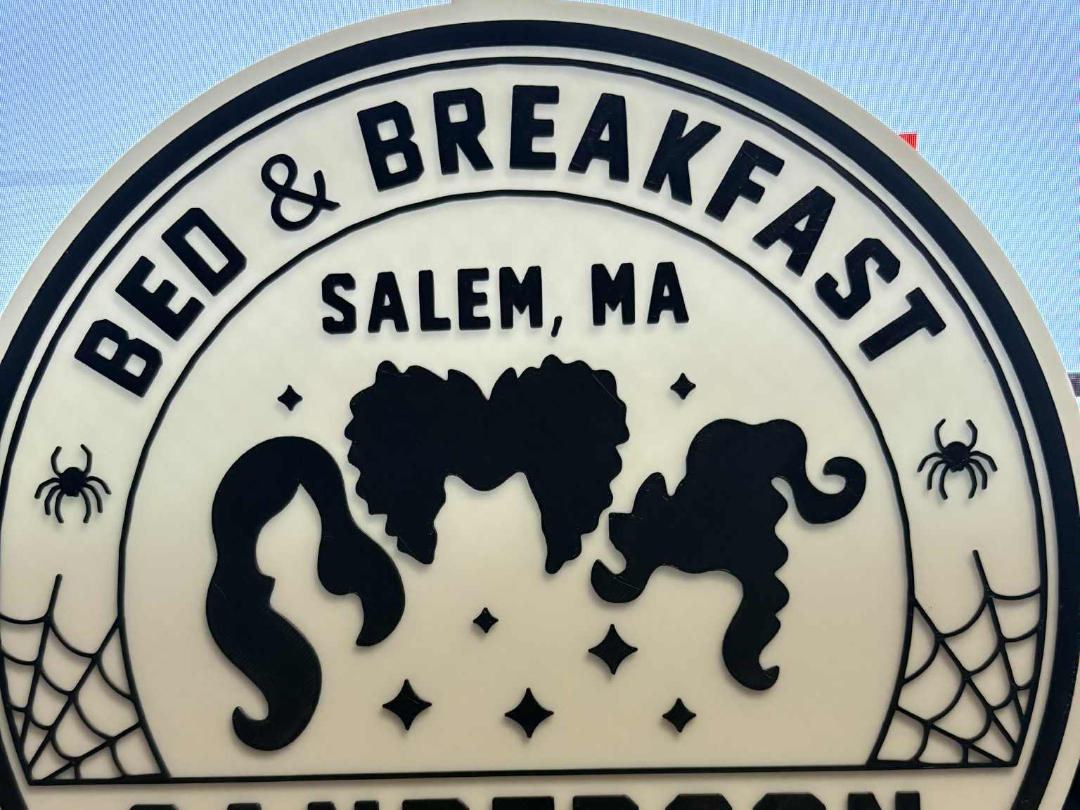 sanderson bed and breakfast