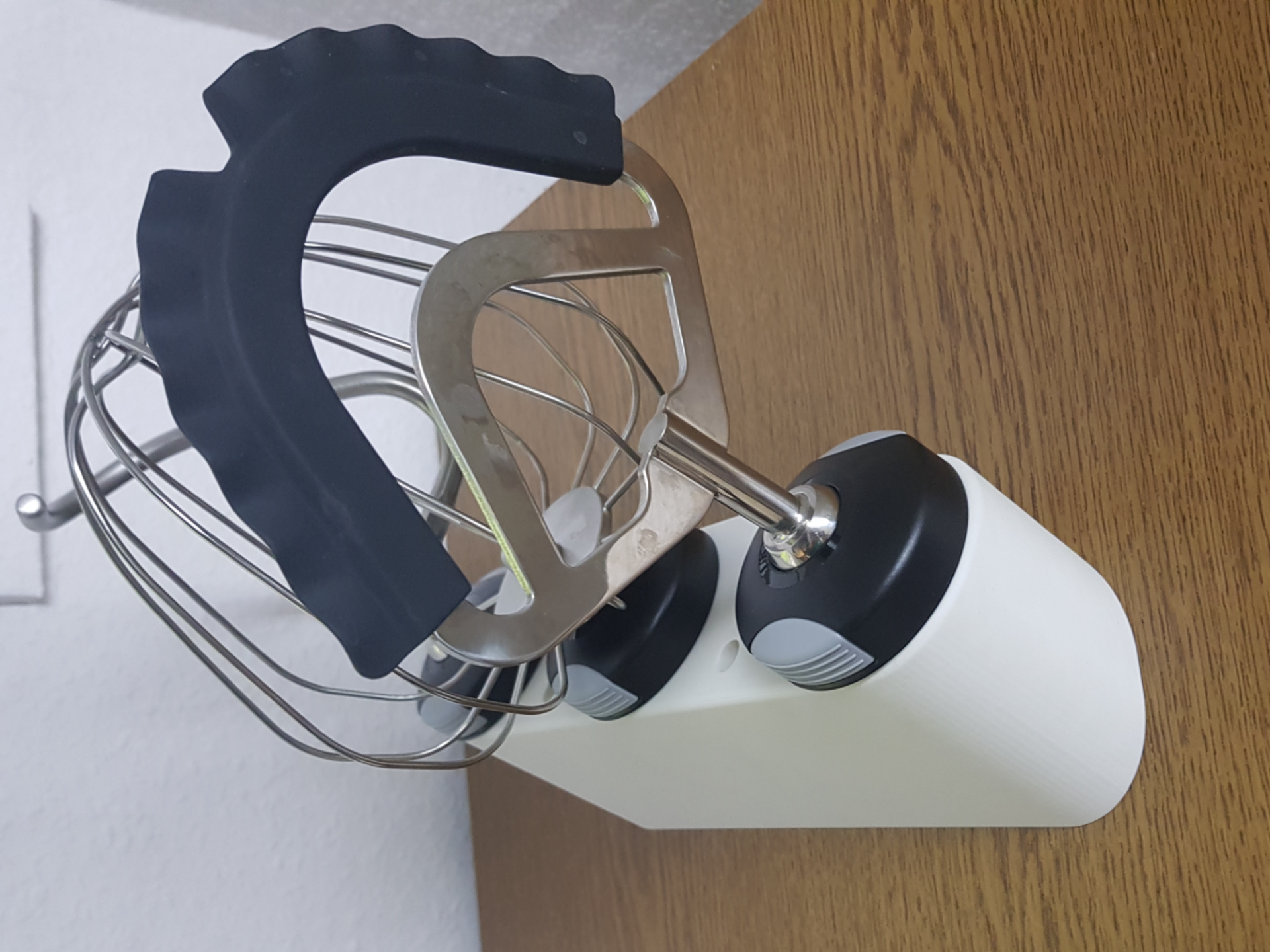 Bosch MUM9 Serie 8 OptiMUM Aufsatzwandhalter