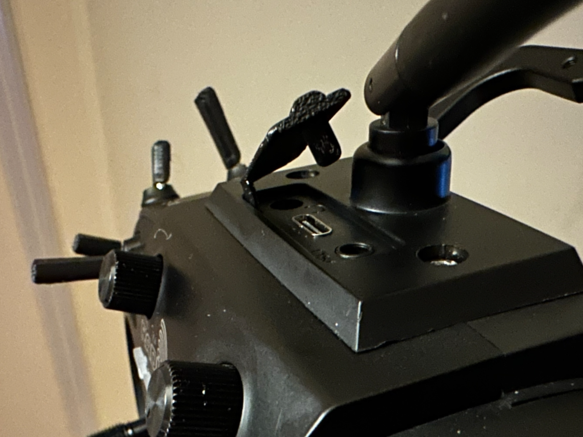 RadioMaster TX16S MKII Top USB-C Cap