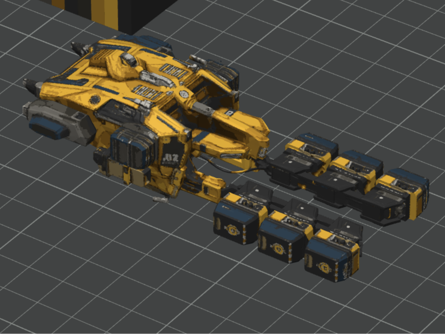 ORE Venture Eve