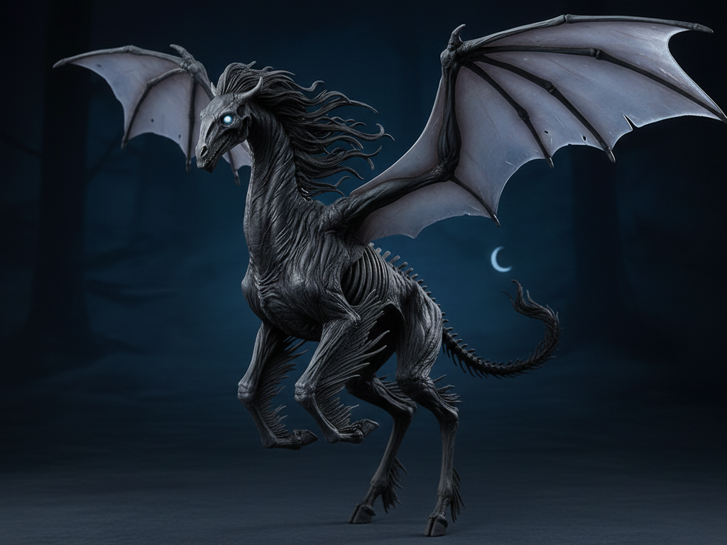 Thestral - Realism