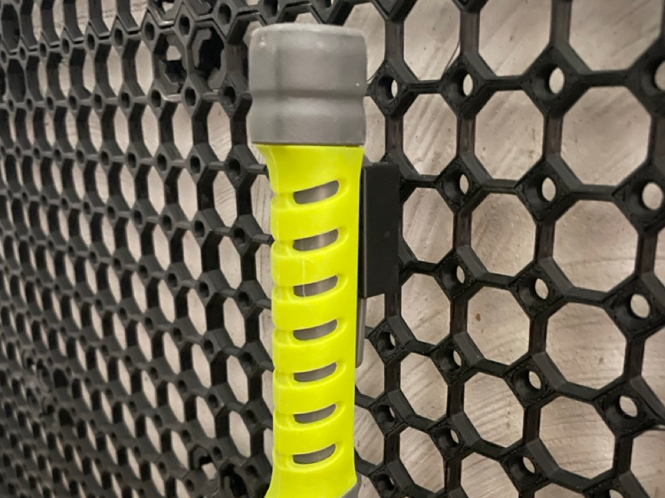 Parametric Multiboard Belt-Clip Tool Holder