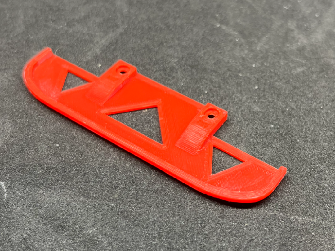 Porsche 962 bumper