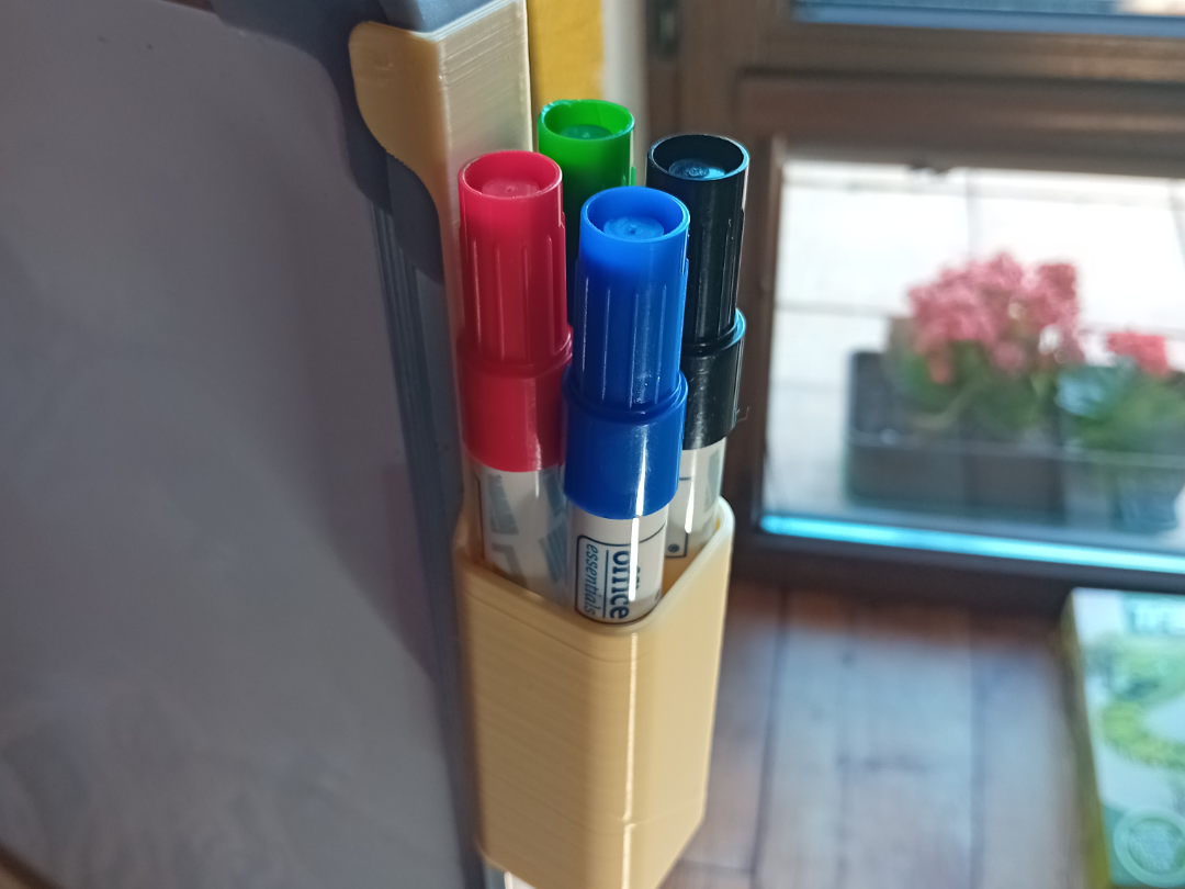 Marker holder