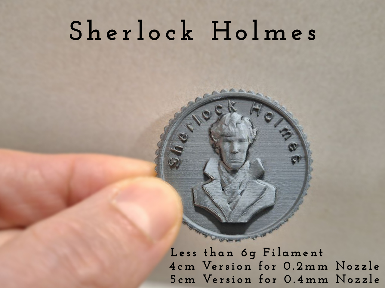 Sherlock Holmes