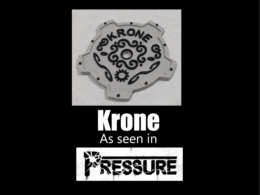 Krone from Pressure (Roblox)