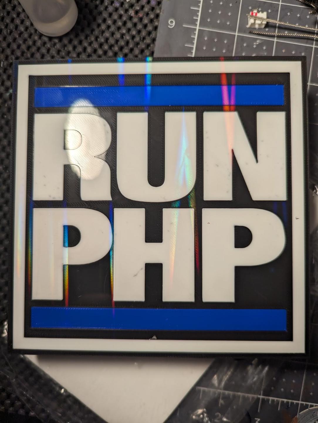 RUN PHP Light Box