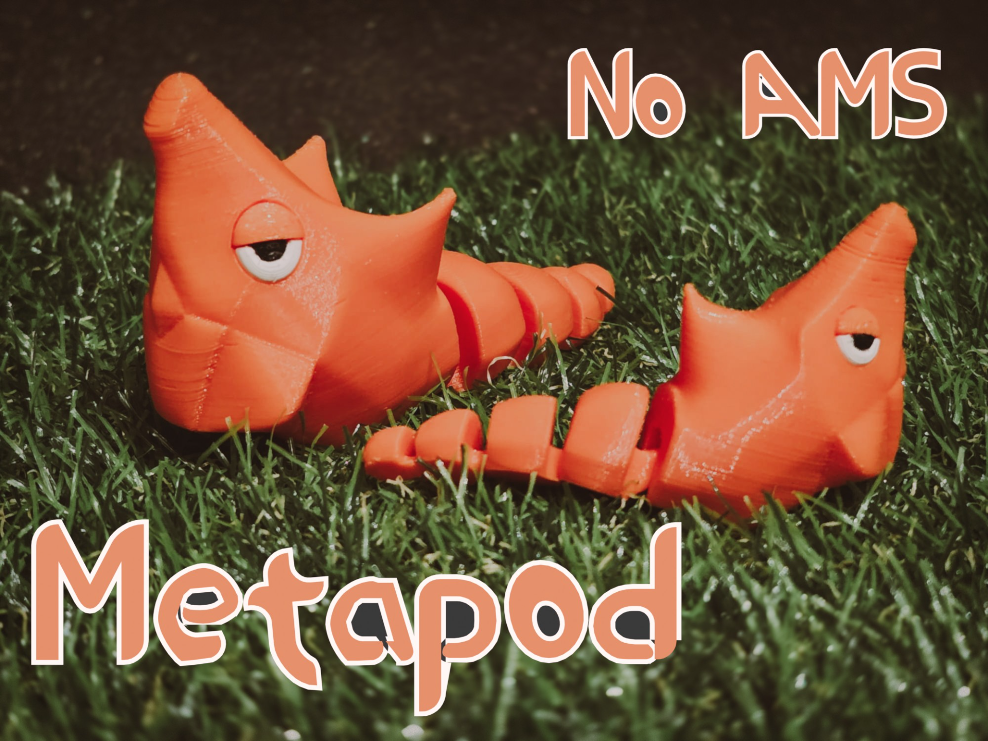 Wackel Metapod