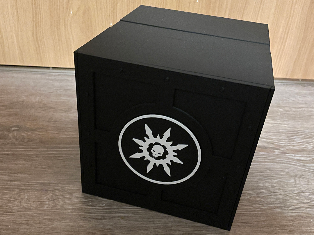 Miniaturen Aufbewahrungsbox - Fantasy / AOS