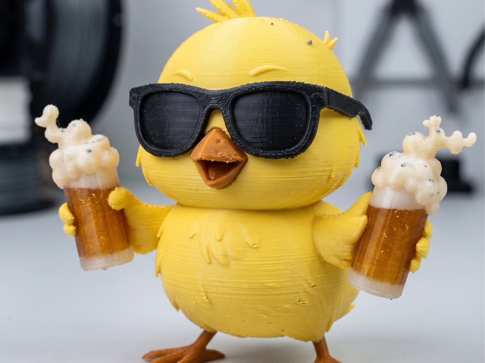 Cool Chicken