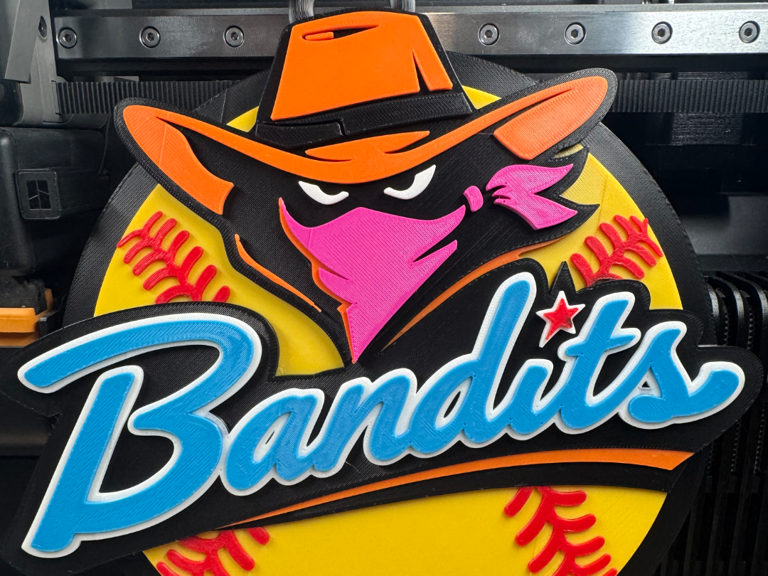 Bandits Softball Hype Chain – Softball