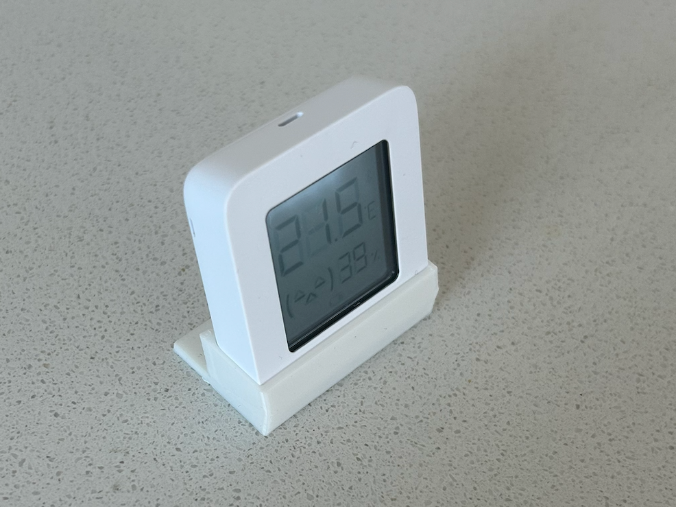 XIAOMI Mijia 2 temp & humidity monitor stand