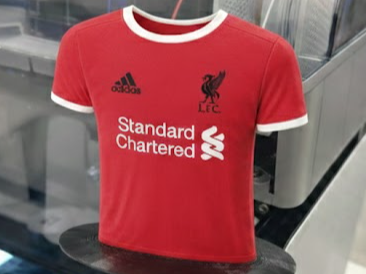 Camisola Liverpool