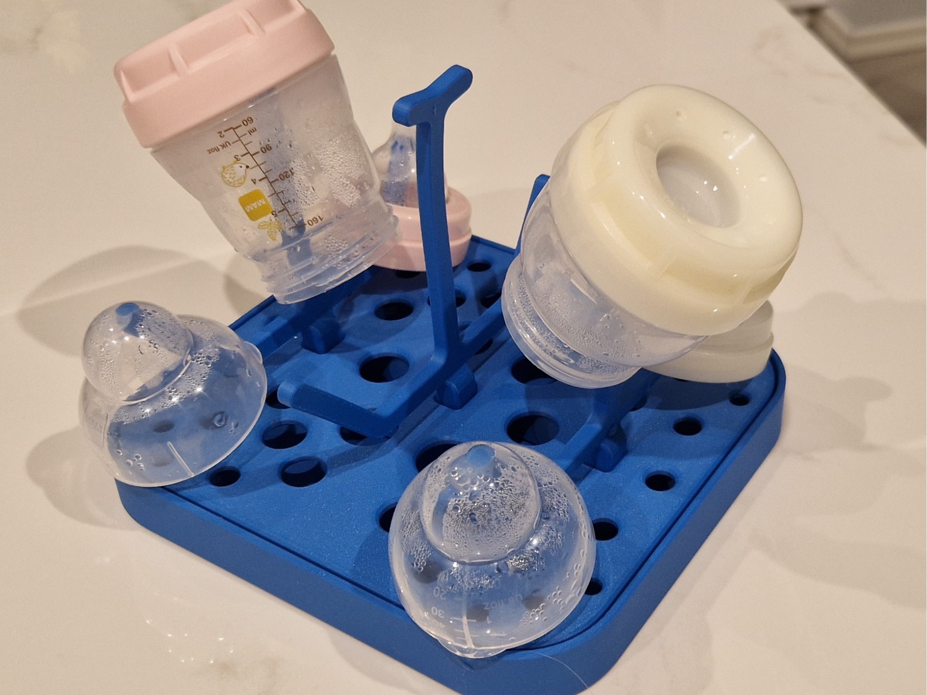 Baby feedingbottle dryingrack