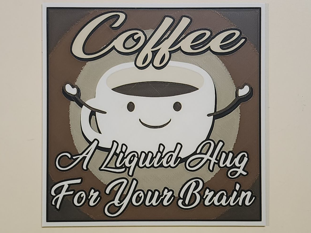 Coffee-Liquid Hug (hueforge)